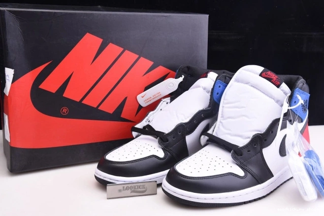 1 Top Jordan 2.0 3 High Air DA2728-100 Retro 0709